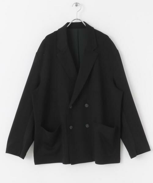 SENSE OF PLACE by URBAN RESEARCH / センスオブプレイス バイ アーバンリサーチ その他アウター | イージーダブルジャケット | 詳細7