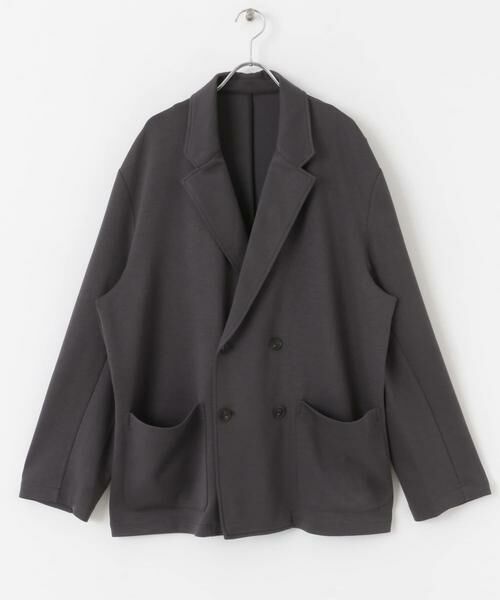 SENSE OF PLACE by URBAN RESEARCH / センスオブプレイス バイ アーバンリサーチ その他アウター | イージーダブルジャケット | 詳細12