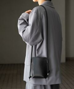 SENSE OF PLACE by URBAN RESEARCH / センスオブプレイス バイ アーバンリサーチ ショルダーバッグ | コードショルダーバッグ