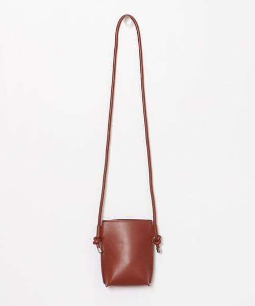 SENSE OF PLACE by URBAN RESEARCH / センスオブプレイス バイ アーバンリサーチ ショルダーバッグ | コードショルダーバッグ | 詳細4