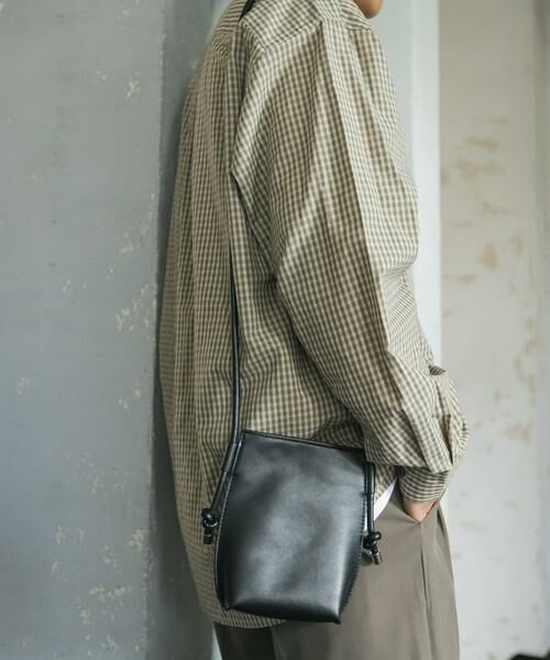 SENSE OF PLACE by URBAN RESEARCH / センスオブプレイス バイ アーバンリサーチ ショルダーバッグ | コードショルダーバッグ | 詳細10
