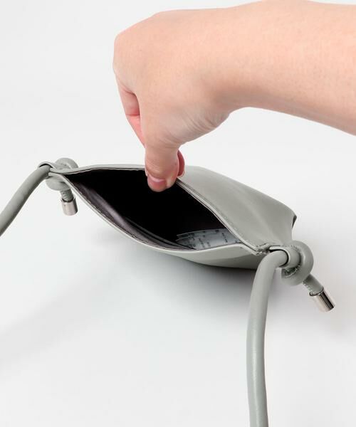 SENSE OF PLACE by URBAN RESEARCH / センスオブプレイス バイ アーバンリサーチ ショルダーバッグ | コードショルダーバッグ | 詳細16