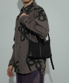 SENSE OF PLACE by URBAN RESEARCH / センスオブプレイス バイ アーバンリサーチ ショルダーバッグ | ダブルアジャストナイロンショルダー