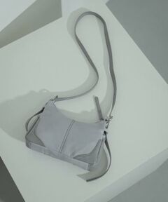 SENSE OF PLACE by URBAN RESEARCH / センスオブプレイス バイ アーバンリサーチ ショルダーバッグ | ダブルアジャストナイロンショルダー