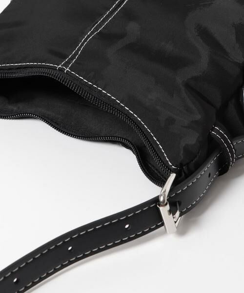 SENSE OF PLACE by URBAN RESEARCH / センスオブプレイス バイ アーバンリサーチ ショルダーバッグ | ダブルアジャストナイロンショルダー | 詳細7