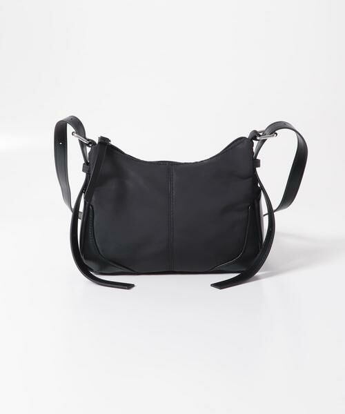 SENSE OF PLACE by URBAN RESEARCH / センスオブプレイス バイ アーバンリサーチ ショルダーバッグ | ダブルアジャストナイロンショルダー | 詳細12