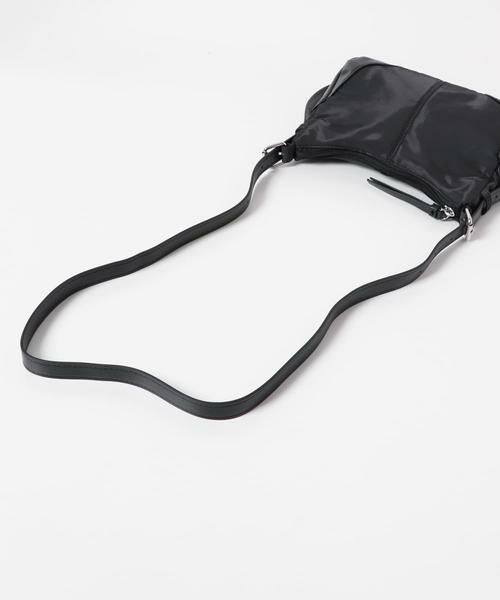 SENSE OF PLACE by URBAN RESEARCH / センスオブプレイス バイ アーバンリサーチ ショルダーバッグ | ダブルアジャストナイロンショルダー | 詳細15