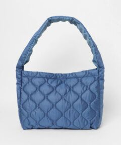 SENSE OF PLACE by URBAN RESEARCH / センスオブプレイス バイ アーバンリサーチ ショルダーバッグ | ナイロンキルトビッグショルダー