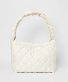 SENSE OF PLACE by URBAN RESEARCH / センスオブプレイス バイ アーバンリサーチ ショルダーバッグ | ナイロンキルトビッグショルダー