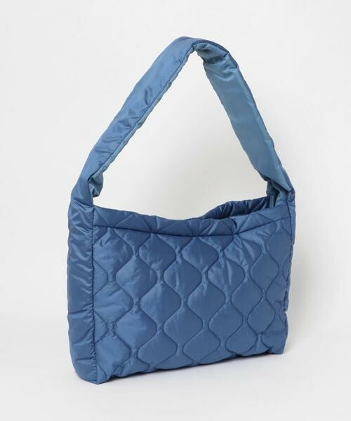 SENSE OF PLACE by URBAN RESEARCH / センスオブプレイス バイ アーバンリサーチ ショルダーバッグ | ナイロンキルトビッグショルダー | 詳細4