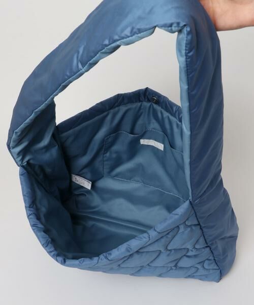 SENSE OF PLACE by URBAN RESEARCH / センスオブプレイス バイ アーバンリサーチ ショルダーバッグ | ナイロンキルトビッグショルダー | 詳細7