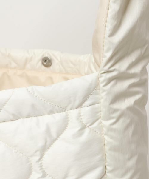 SENSE OF PLACE by URBAN RESEARCH / センスオブプレイス バイ アーバンリサーチ ショルダーバッグ | ナイロンキルトビッグショルダー | 詳細13