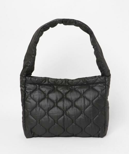 SENSE OF PLACE by URBAN RESEARCH / センスオブプレイス バイ アーバンリサーチ ショルダーバッグ | ナイロンキルトビッグショルダー | 詳細14