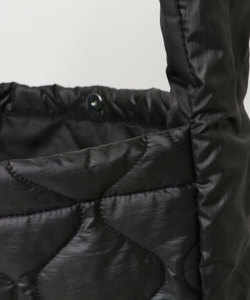 SENSE OF PLACE by URBAN RESEARCH / センスオブプレイス バイ アーバンリサーチ ショルダーバッグ | ナイロンキルトビッグショルダー | 詳細15