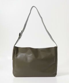 SENSE OF PLACE by URBAN RESEARCH / センスオブプレイス バイ アーバンリサーチ ショルダーバッグ | フェイクレザーベルテッドショルダー