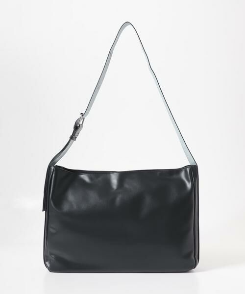 SENSE OF PLACE by URBAN RESEARCH / センスオブプレイス バイ アーバンリサーチ ショルダーバッグ | フェイクレザーベルテッドショルダー | 詳細9