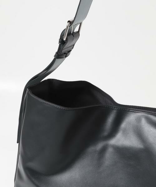 SENSE OF PLACE by URBAN RESEARCH / センスオブプレイス バイ アーバンリサーチ ショルダーバッグ | フェイクレザーベルテッドショルダー | 詳細10