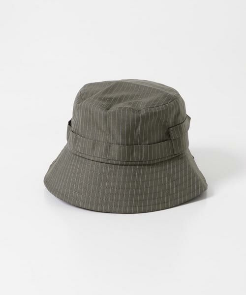 SENSE OF PLACE by URBAN RESEARCH / センスオブプレイス バイ アーバンリサーチ ハット | ストライプサファリハット | 詳細7