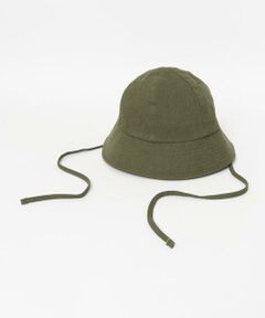 SENSE OF PLACE by URBAN RESEARCH / センスオブプレイス バイ アーバンリサーチ ハット | ベルテッドコードバケットハット