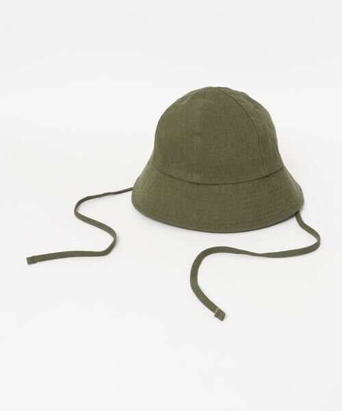 SENSE OF PLACE by URBAN RESEARCH / センスオブプレイス バイ アーバンリサーチ ハット | ベルテッドコードバケットハット | 詳細1