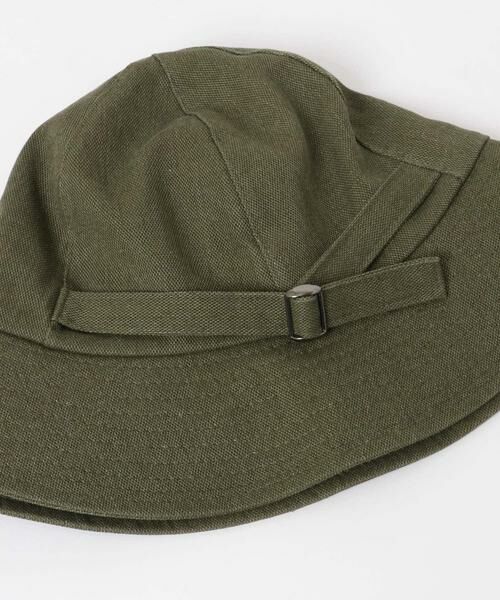 SENSE OF PLACE by URBAN RESEARCH / センスオブプレイス バイ アーバンリサーチ ハット | ベルテッドコードバケットハット | 詳細2
