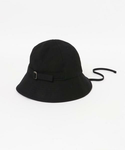 SENSE OF PLACE by URBAN RESEARCH / センスオブプレイス バイ アーバンリサーチ ハット | ベルテッドコードバケットハット | 詳細8