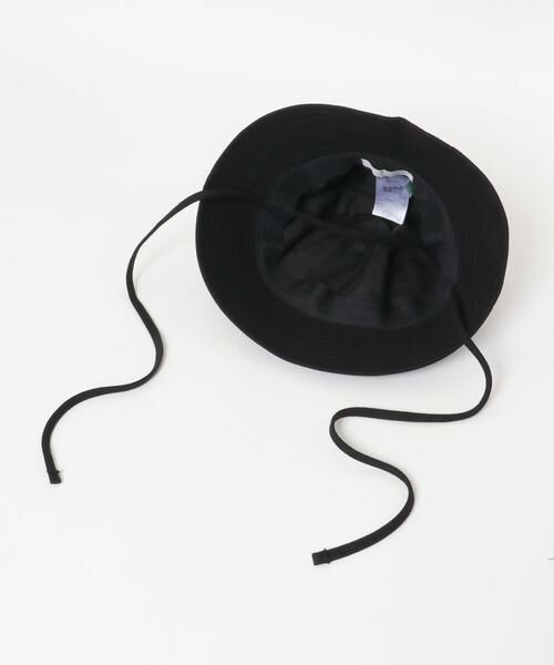SENSE OF PLACE by URBAN RESEARCH / センスオブプレイス バイ アーバンリサーチ ハット | ベルテッドコードバケットハット | 詳細9