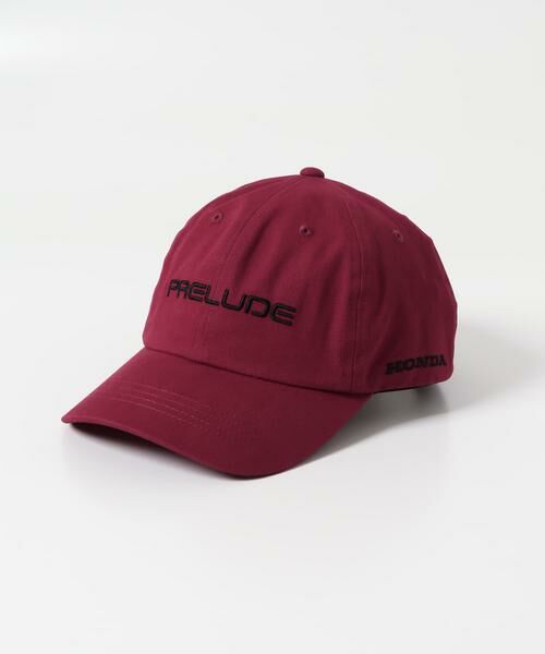 SENSE OF PLACE by URBAN RESEARCH / センスオブプレイス バイ アーバンリサーチ キャップ | HONDA Logo Cap | 詳細1