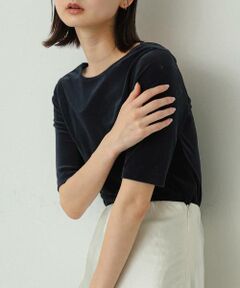 SENSE OF PLACE by URBAN RESEARCH / センスオブプレイス バイ アーバンリサーチ Tシャツ | シアーベロアTシャツ(半袖)