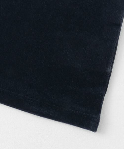 SENSE OF PLACE by URBAN RESEARCH / センスオブプレイス バイ アーバンリサーチ Tシャツ | シアーベロアTシャツ(半袖) | 詳細16