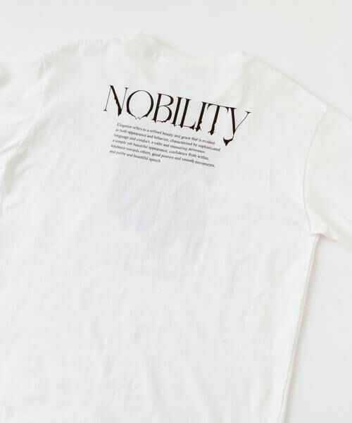 SENSE OF PLACE by URBAN RESEARCH / センスオブプレイス バイ アーバンリサーチ Tシャツ | グラフィックロングTシャツ | 詳細15