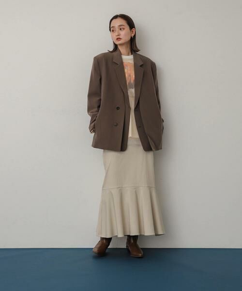 SENSE OF PLACE by URBAN RESEARCH / センスオブプレイス バイ アーバンリサーチ Tシャツ | グラフィックロングTシャツ | 詳細5