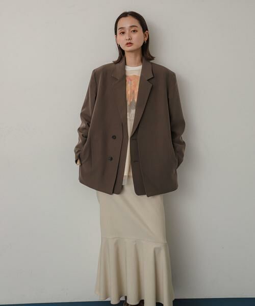 SENSE OF PLACE by URBAN RESEARCH / センスオブプレイス バイ アーバンリサーチ Tシャツ | グラフィックロングTシャツ | 詳細6