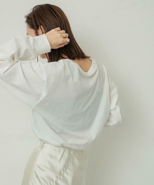 SENSE OF PLACE by URBAN RESEARCH / センスオブプレイス バイ アーバンリサーチ Tシャツ | グラフィックロングTシャツ | 詳細18