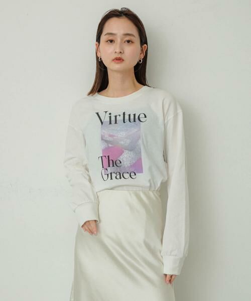 SENSE OF PLACE by URBAN RESEARCH / センスオブプレイス バイ アーバンリサーチ Tシャツ | グラフィックロングTシャツ | 詳細19