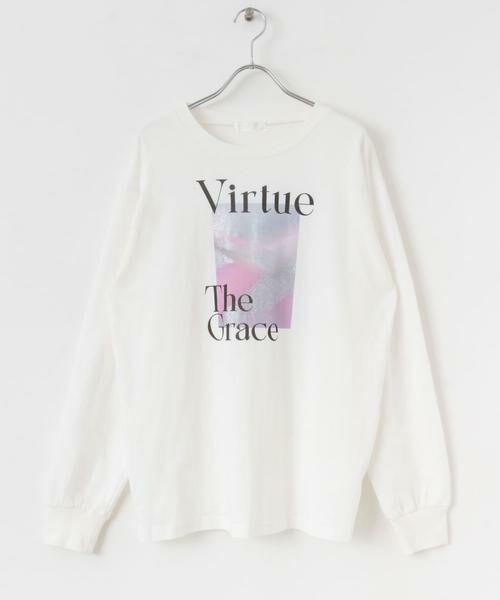 SENSE OF PLACE by URBAN RESEARCH / センスオブプレイス バイ アーバンリサーチ Tシャツ | グラフィックロングTシャツ | 詳細22