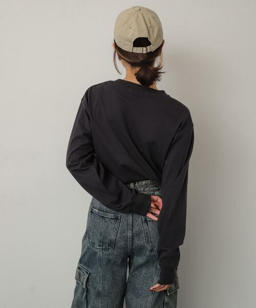 SENSE OF PLACE by URBAN RESEARCH / センスオブプレイス バイ アーバンリサーチ Tシャツ | グラフィックロングTシャツ | 詳細26