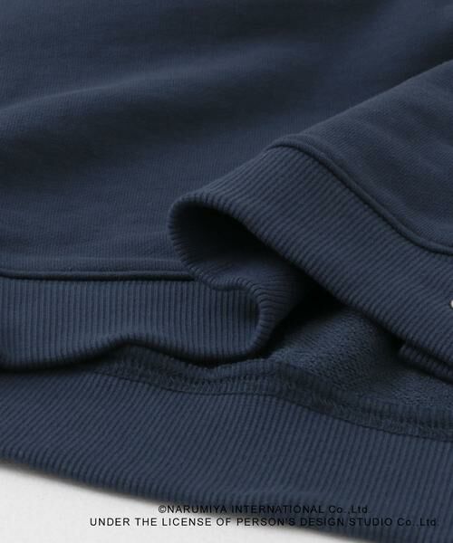 SENSE OF PLACE by URBAN RESEARCH / センスオブプレイス バイ アーバンリサーチ スウェット | 『別注』ANGEL BLUE×SOP　ショートスウェット | 詳細18