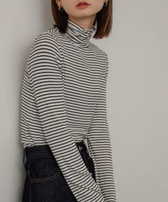 SENSE OF PLACE by URBAN RESEARCH / センスオブプレイス バイ アーバンリサーチ Tシャツ | メローハイネックトップ