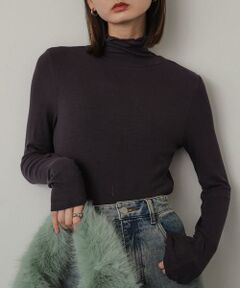 SENSE OF PLACE by URBAN RESEARCH / センスオブプレイス バイ アーバンリサーチ Tシャツ | メローハイネックトップ