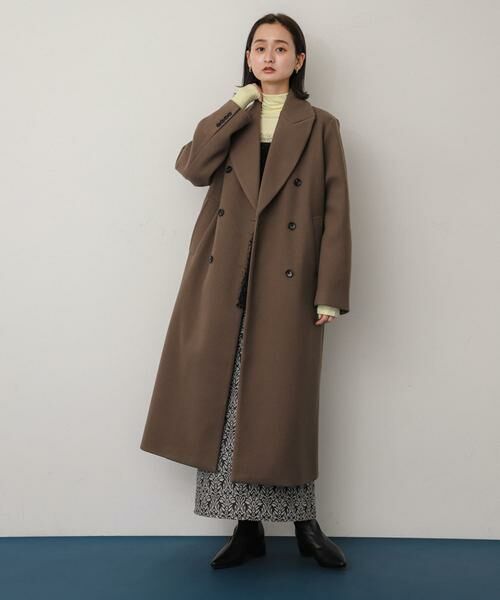 SENSE OF PLACE by URBAN RESEARCH / センスオブプレイス バイ アーバンリサーチ Tシャツ | メローハイネックトップ | 詳細6