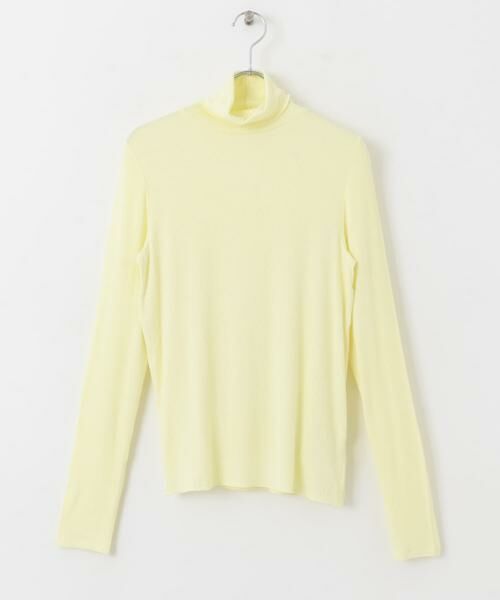 SENSE OF PLACE by URBAN RESEARCH / センスオブプレイス バイ アーバンリサーチ Tシャツ | メローハイネックトップ | 詳細7