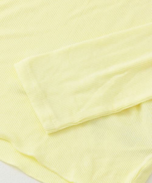 SENSE OF PLACE by URBAN RESEARCH / センスオブプレイス バイ アーバンリサーチ Tシャツ | メローハイネックトップ | 詳細8