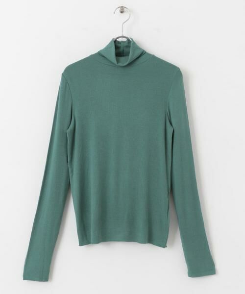 SENSE OF PLACE by URBAN RESEARCH / センスオブプレイス バイ アーバンリサーチ Tシャツ | メローハイネックトップ | 詳細15