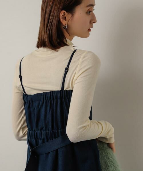 SENSE OF PLACE by URBAN RESEARCH / センスオブプレイス バイ アーバンリサーチ Tシャツ | メローハイネックトップ | 詳細18