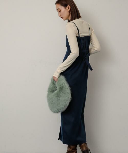 SENSE OF PLACE by URBAN RESEARCH / センスオブプレイス バイ アーバンリサーチ Tシャツ | メローハイネックトップ | 詳細21