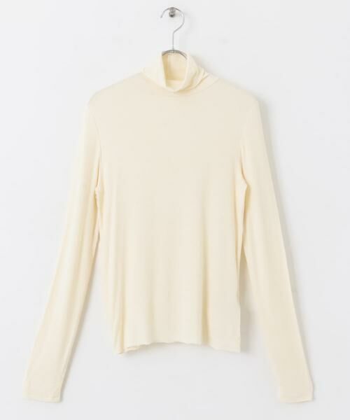 SENSE OF PLACE by URBAN RESEARCH / センスオブプレイス バイ アーバンリサーチ Tシャツ | メローハイネックトップ | 詳細22