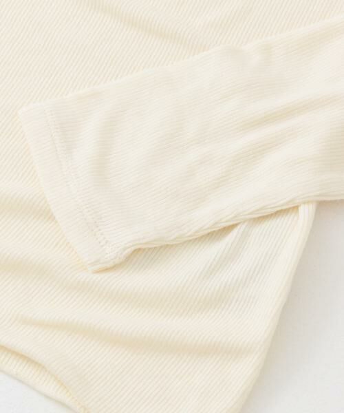 SENSE OF PLACE by URBAN RESEARCH / センスオブプレイス バイ アーバンリサーチ Tシャツ | メローハイネックトップ | 詳細23