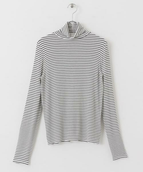 SENSE OF PLACE by URBAN RESEARCH / センスオブプレイス バイ アーバンリサーチ Tシャツ | メローハイネックトップ | 詳細29