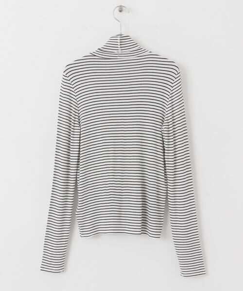 SENSE OF PLACE by URBAN RESEARCH / センスオブプレイス バイ アーバンリサーチ Tシャツ | メローハイネックトップ | 詳細30